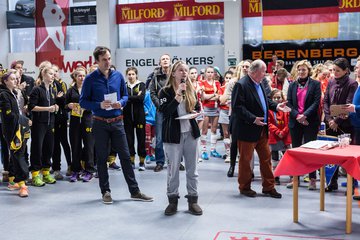 Bild 63 - B-Juniorinnen Deutsche Meisterschaften